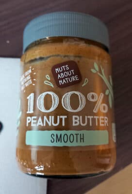 Peanut Butter Smooth