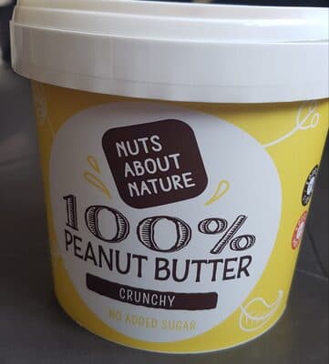 Peanut Butter Crunchy
