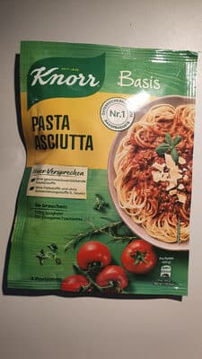 Spaghetti Bolognese