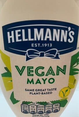 Vegan Mayo