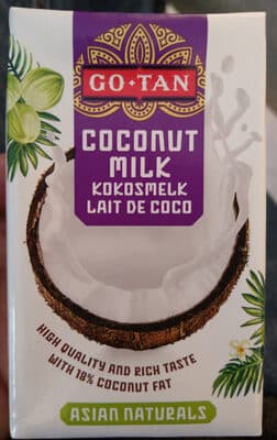 Coconut Milk