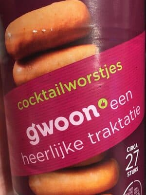 Cocktail Sausages