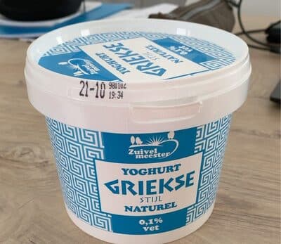 Greek Yogurt