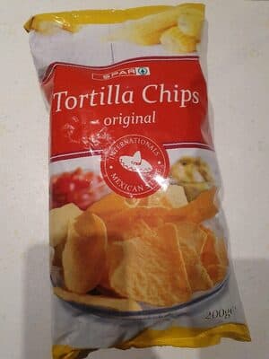 Tortilla Chips original