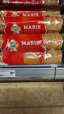 Marie Biscuits