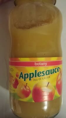 Botany Applesauce
