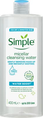 Micellar Cleansing Water
