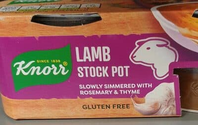 British Lamb Mince