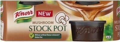 Mushroom Stock Pot