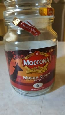 Moccona Mocha Kenya