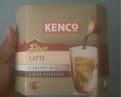 Duo Latte
