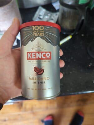 Millicano Americano intense