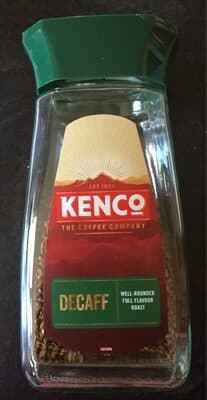Decaf Coffee