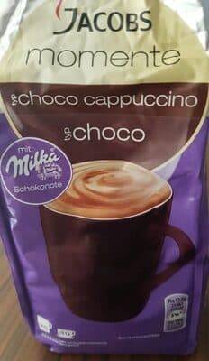 Jacobs Choco Cappucino