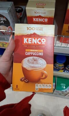 Original cappuccino