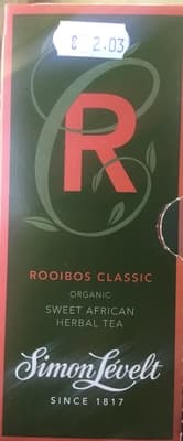 Rooibos classic