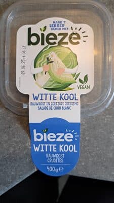 Salade de chou blanc