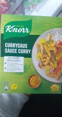 Sauce curry