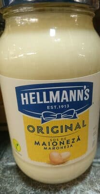 Hellmans original