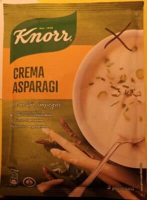 Crema Asparagi