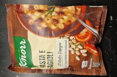Pasta e fagioli