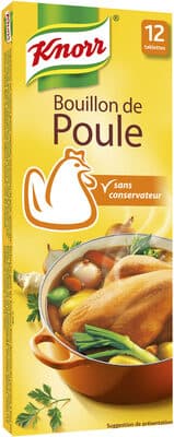 Knorr Bouillon Poule