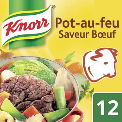 Bouillon Pot-au-Feu