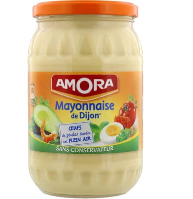 Amora Mayonnaise De Dijon