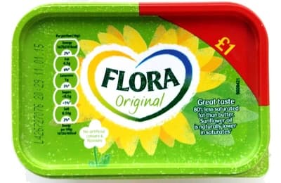 Flora Original