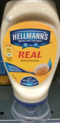 Real Mayonnaise imp