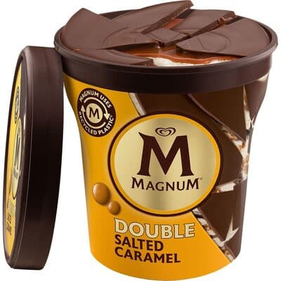 Magnum Double Salted Caramel