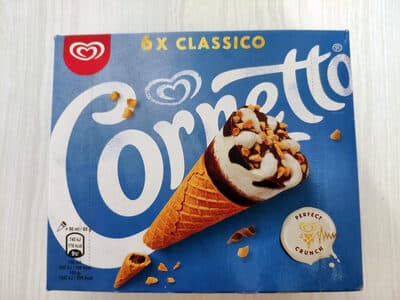 Cornetto Eis