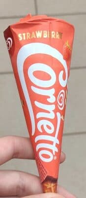 Cornetto Strawberry