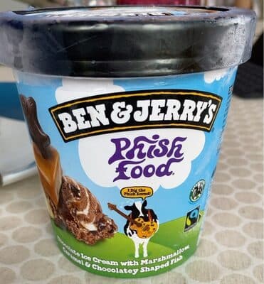 Phish food