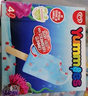 Wall's Yummies