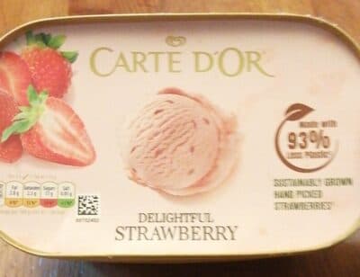 Delightful Strawberry