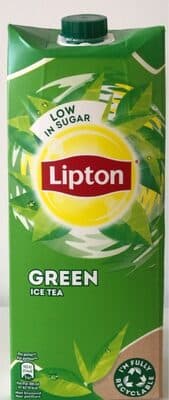 green ice tea
