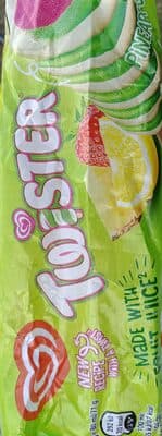 Twister Pineapple