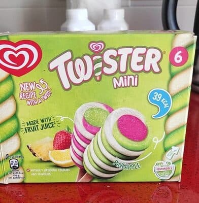Twister mini