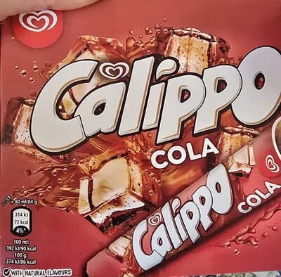 Calippo Cola
