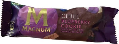 Blueberry Cookie