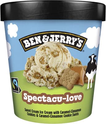 Ben & Jerry's Glace En Pot Spectacu-Love