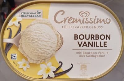 Bourbon Vanille