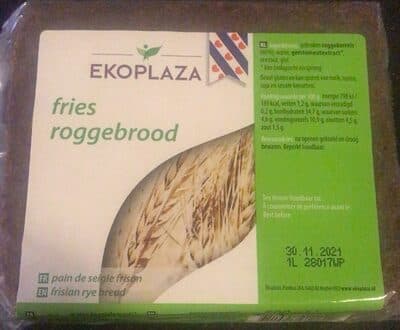 Fries roggebrood