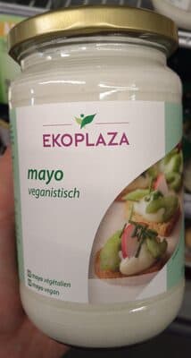 mayo vegan