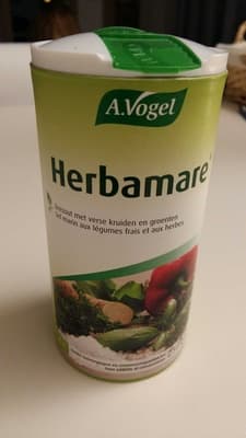 Herbamare kruidenzout