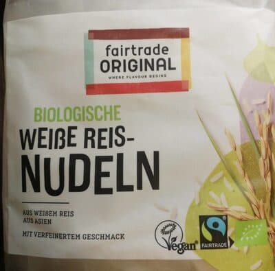 White Rice Noodles