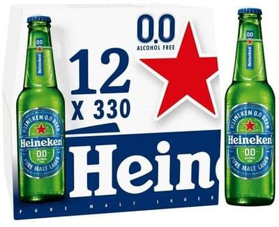 Heineken 0.0