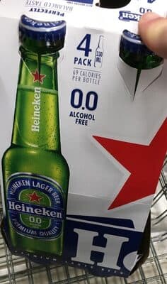 Heineken 0