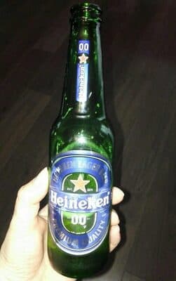 Heineken 0%
